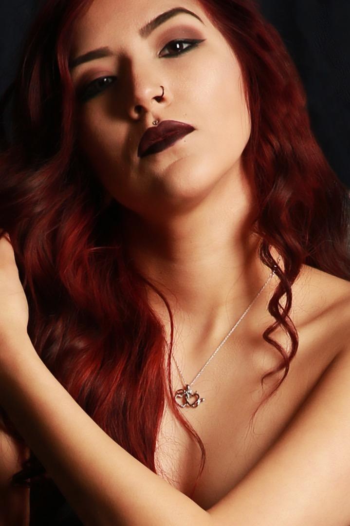 Female model photo shoot of AlyssaMoody by Sundance Photos