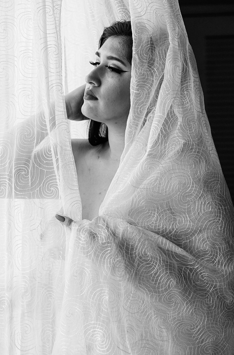 Female model photo shoot of Bree Valdez by photokoto
