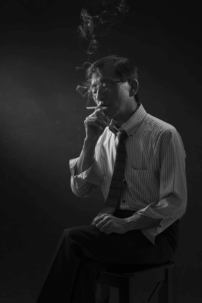 Male model photo shoot of Masaki Ito 