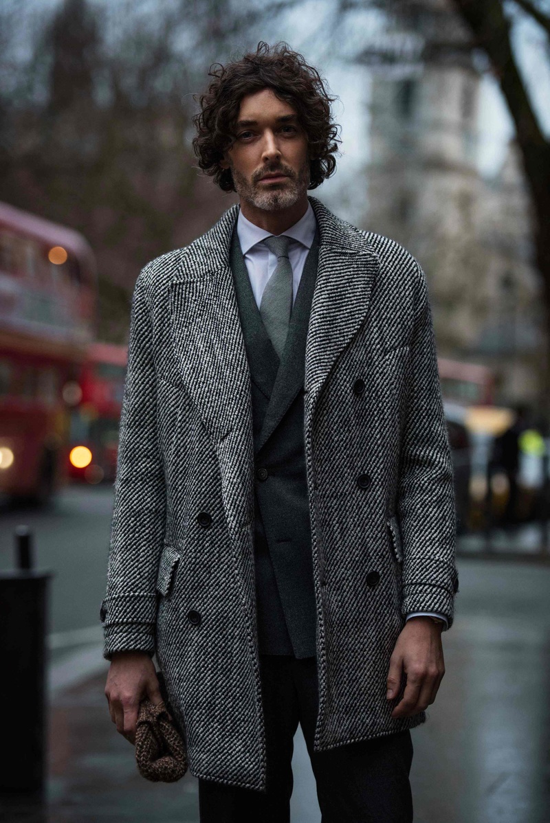 Male model photo shoot of Luke Hodges in London
