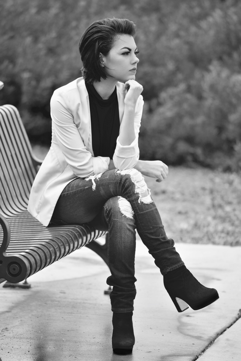 Female model photo shoot of Joni Lyn by EdBPhotography