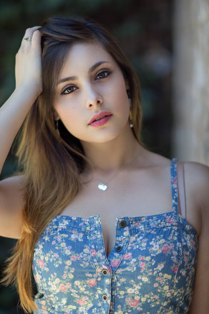Female model photo shoot of Stefani Sotelo in Los Gatos