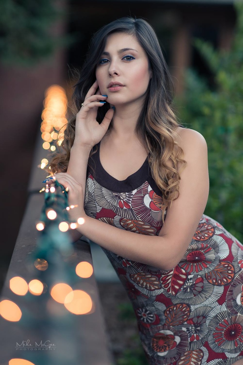 Female model photo shoot of Stefani Sotelo in Los Gatos