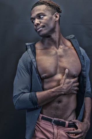 Male model photo shoot of Louis Brown in Kissimmee, FL