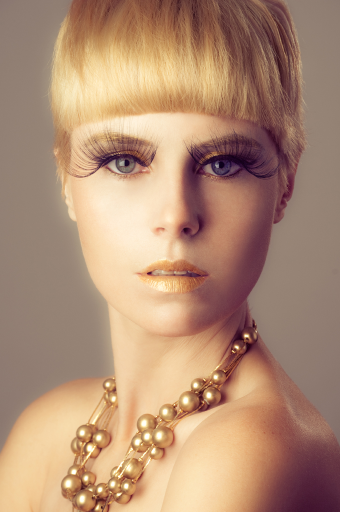 Female model photo shoot of LAPOETTO by Sergio Miranda