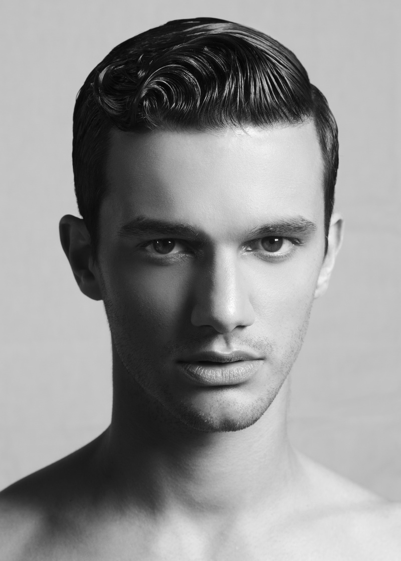 Male model photo shoot of Izaak Love