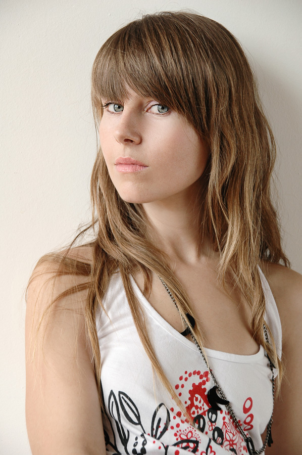 Female model photo shoot of LAPOETTO