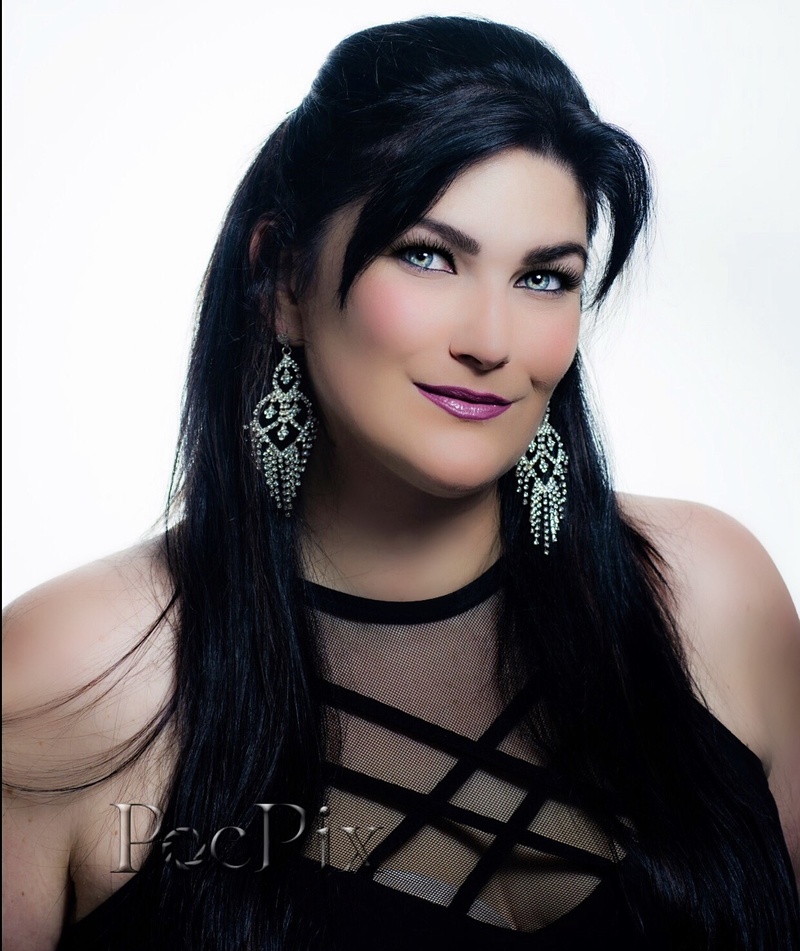 Female model photo shoot of Tori Kalfos by Poe Pix