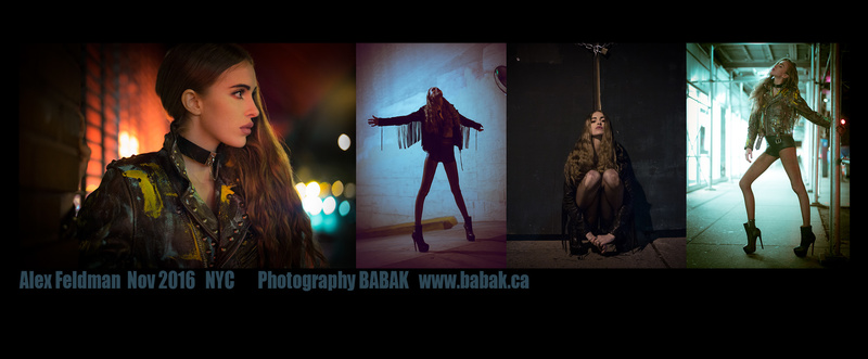 Male model photo shoot of  BABAK in NYC  East Village