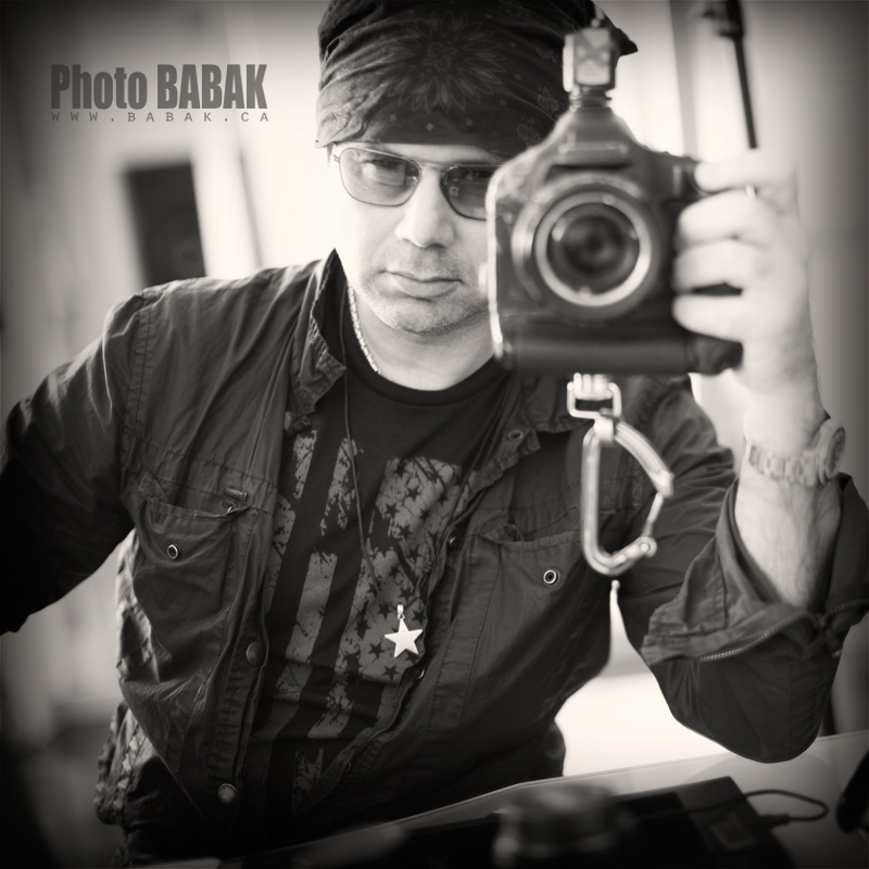 Male model photo shoot of  BABAK in Washington Dc   - On set