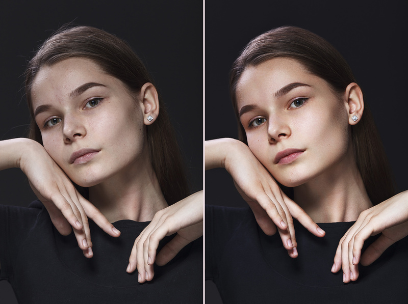 Female model photo shoot of Maria Kirillova, retouched by Maria Kirillova