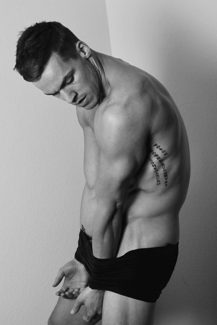 Male model photo shoot of Jason Beitel
