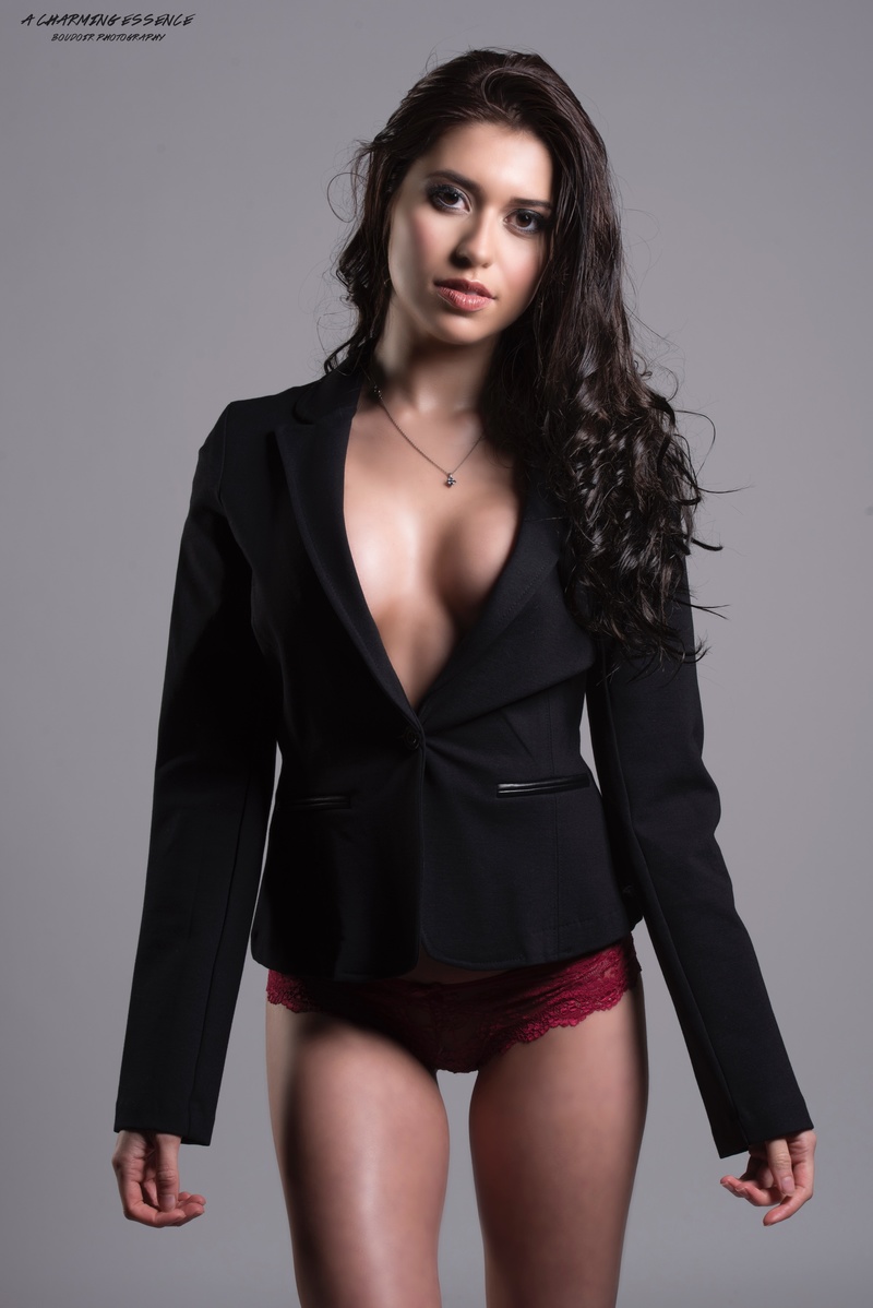 Female model photo shoot of Danielle Lujan in New Jersey, NY