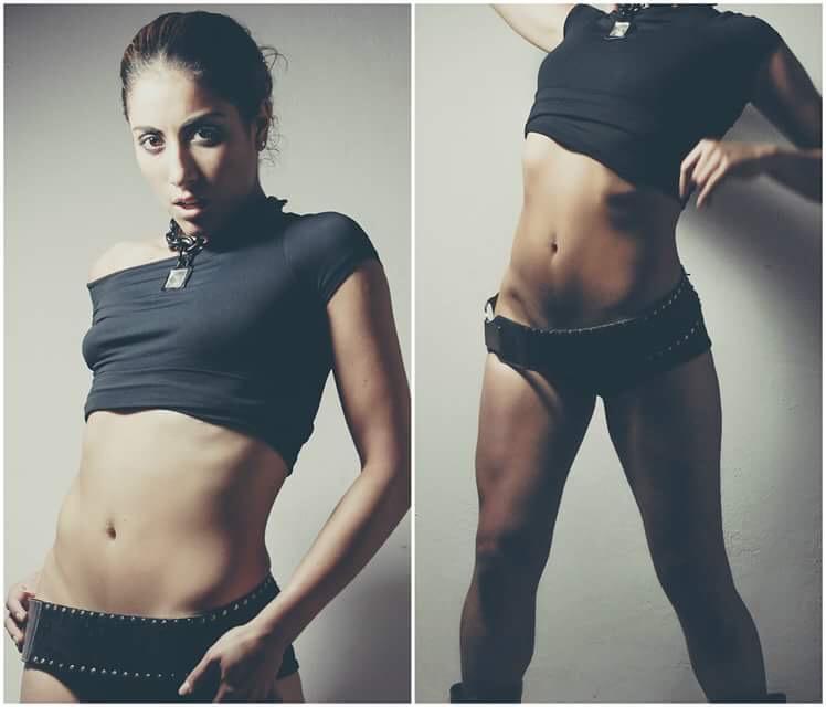 Female model photo shoot of VANESSA FERRO