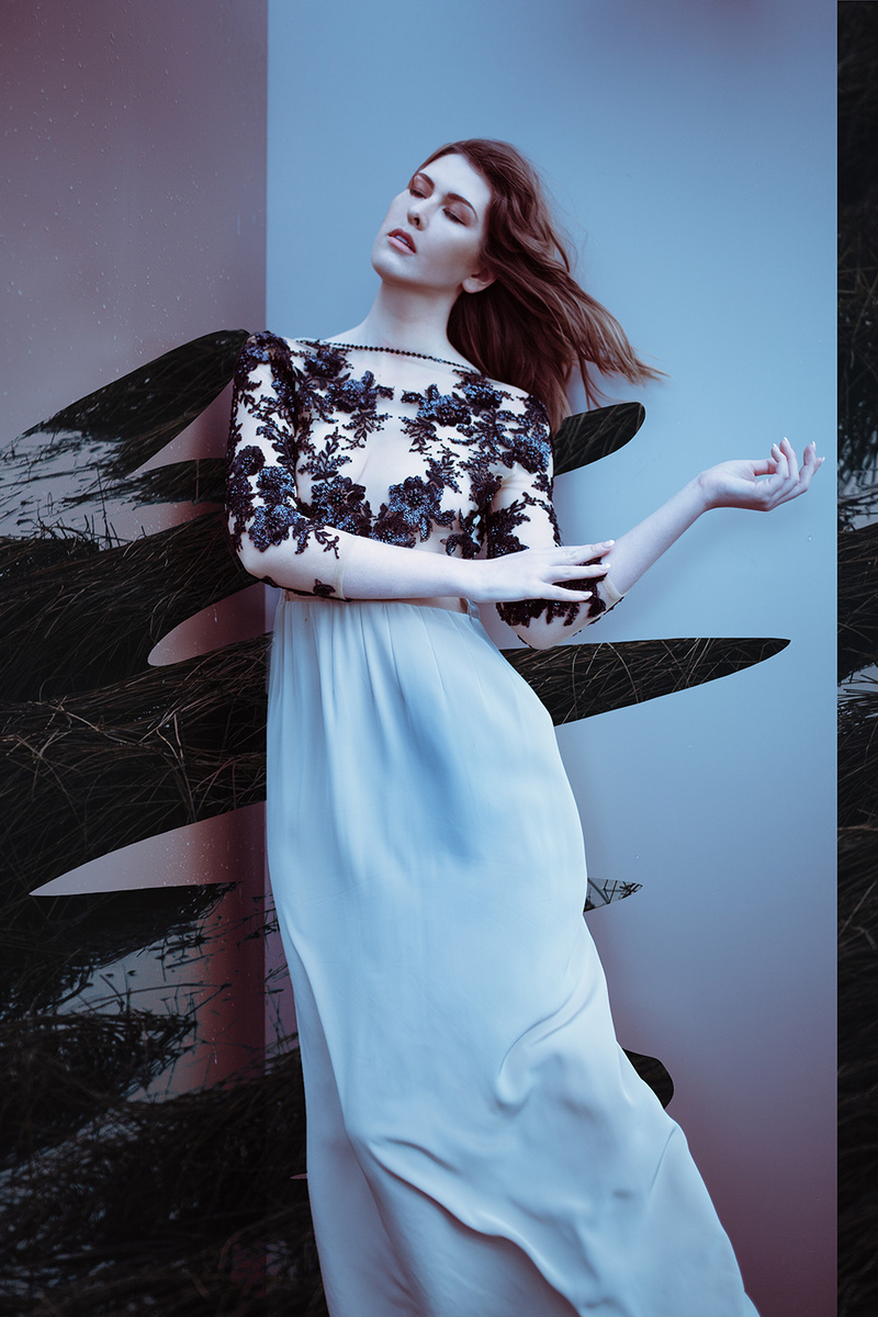 Female model photo shoot of Sienna Hayes by Cyrus Wu