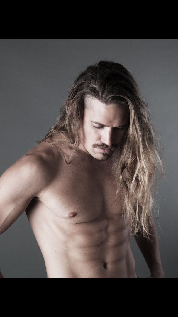 Male model photo shoot of OE-Viking