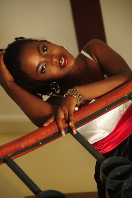 Female model photo shoot of jojo_n_97 in Nairobi, Kenya