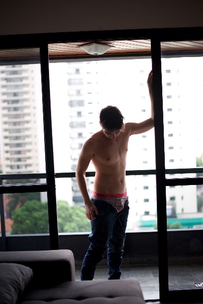Male model photo shoot of rodney_jr in São Paulo