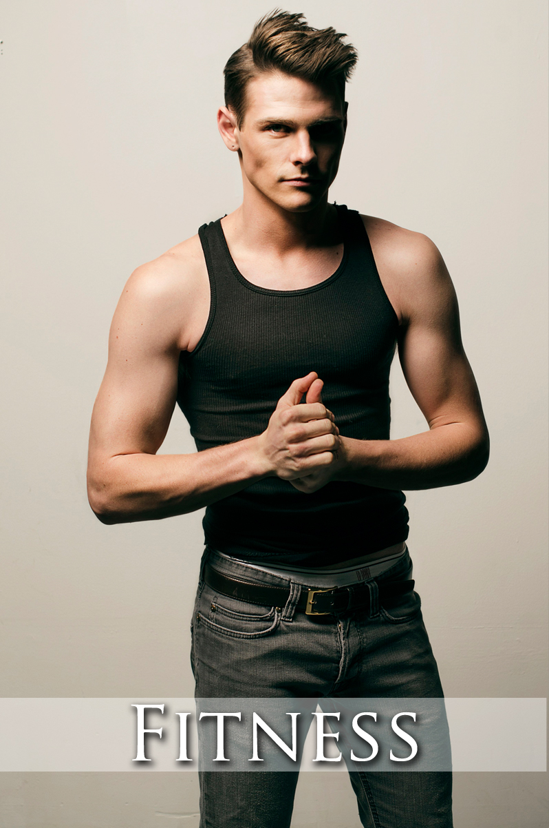 Male model photo shoot of Jesse-James by Ed Dandy in Toronto, On