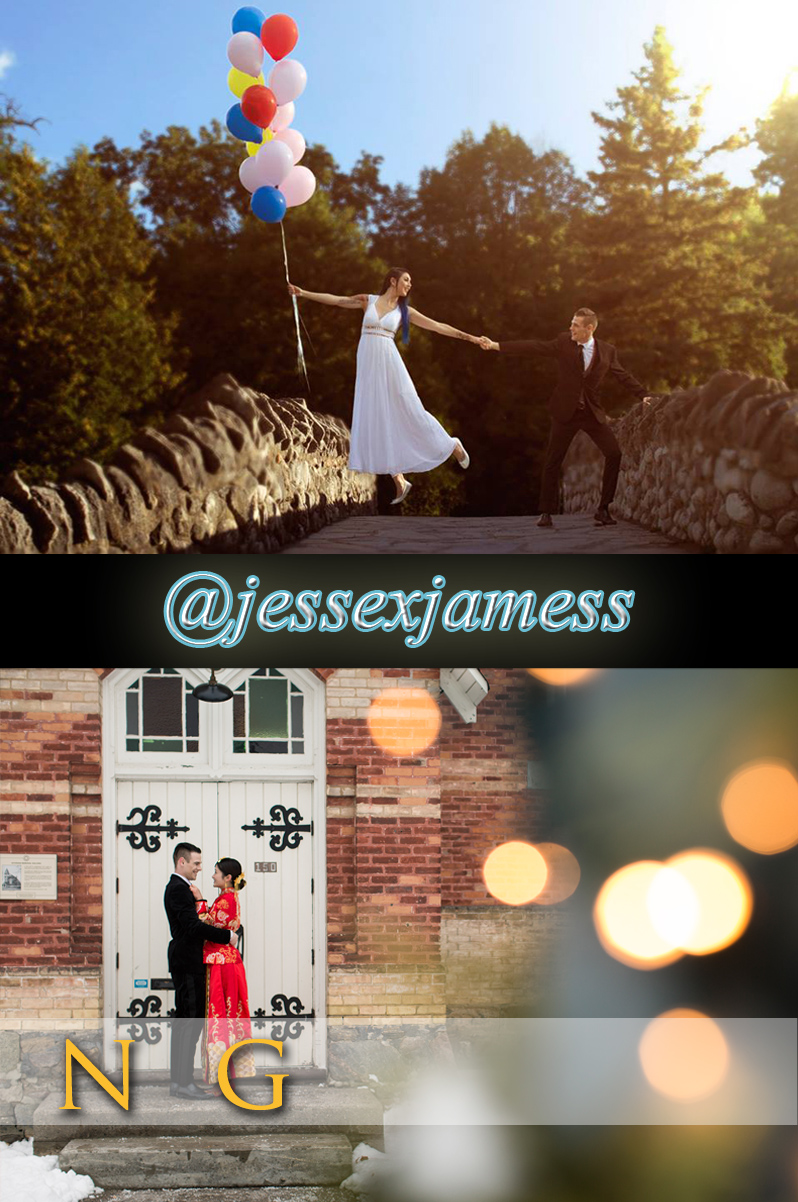 Male and Female model photo shoot of Jesse-James and aly-inwonderland by bgarviephotography in Hamilton | Markham