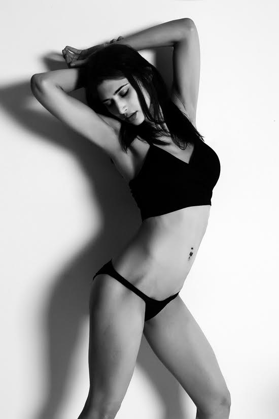Female model photo shoot of Nikol Blue by David K Studio
