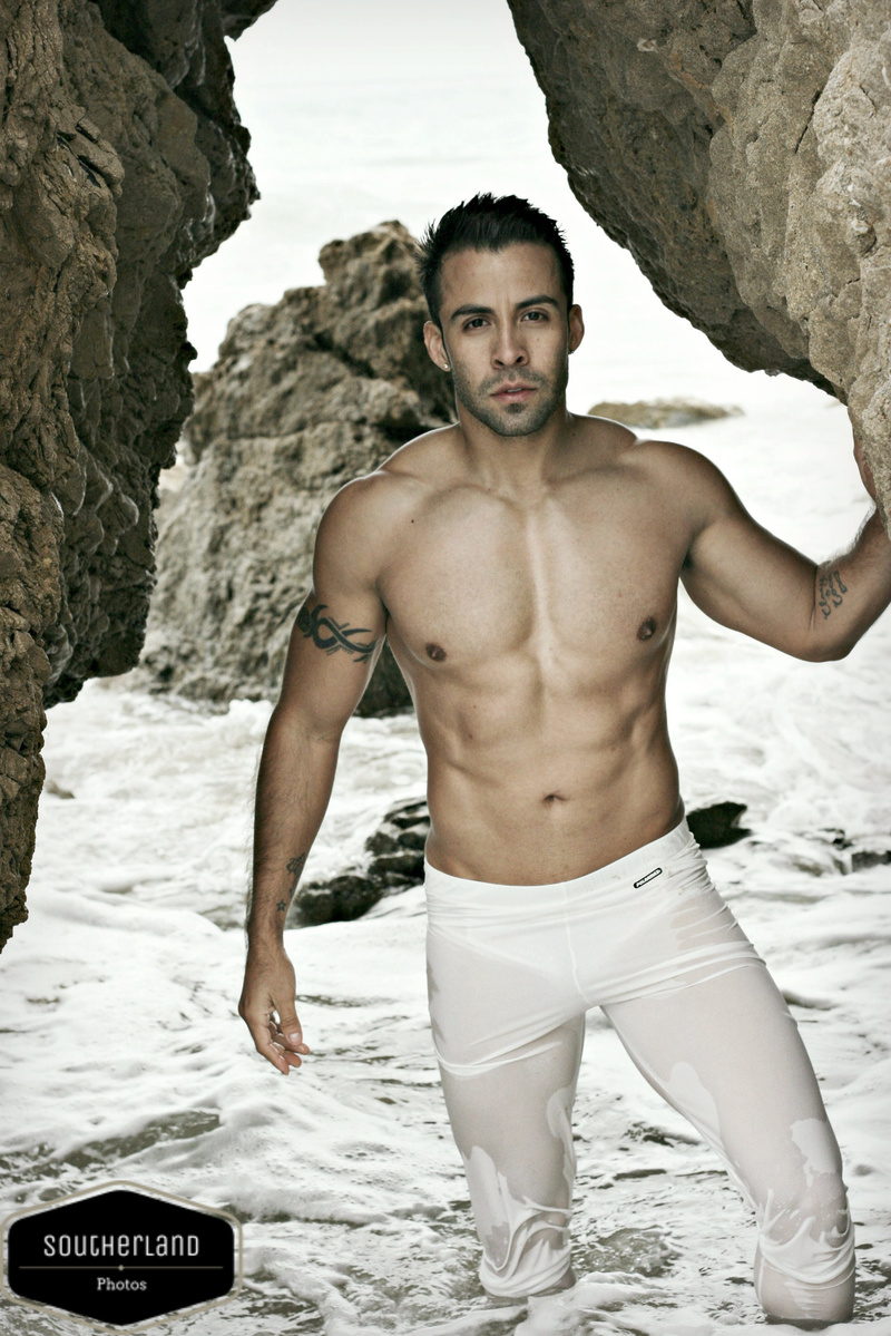 Male model photo shoot of Southerland Photos in Malibu