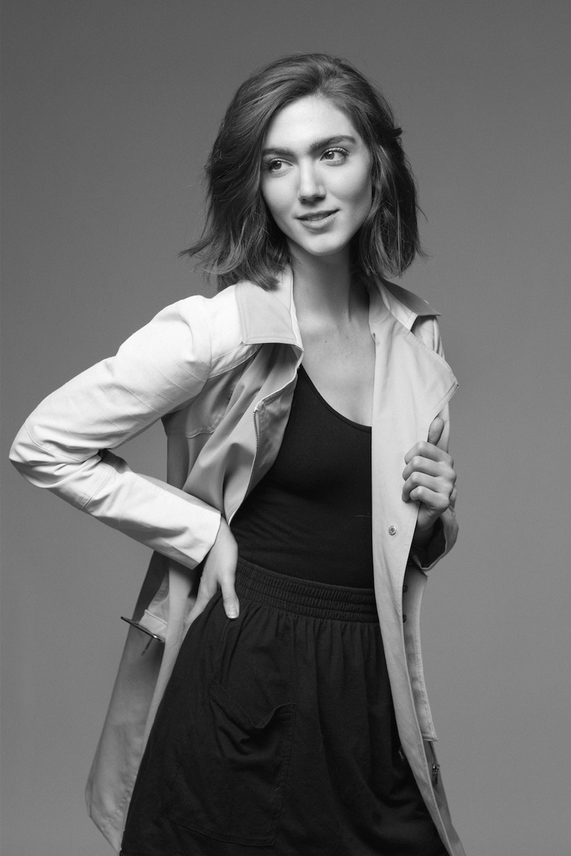 Female model photo shoot of Kat S-Rodden