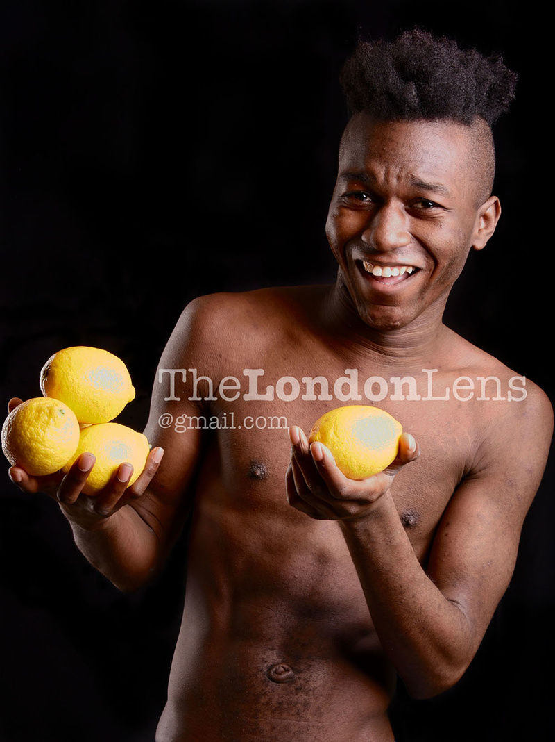 Male model photo shoot of TheLondonLens and RubenWhitter in London, UK