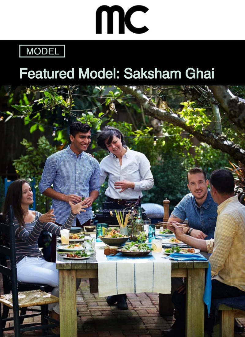 Male model photo shoot of Saksham