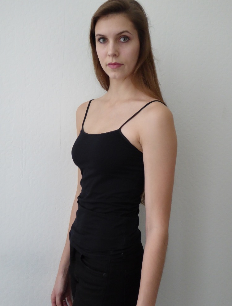 Female model photo shoot of AnicaBottom