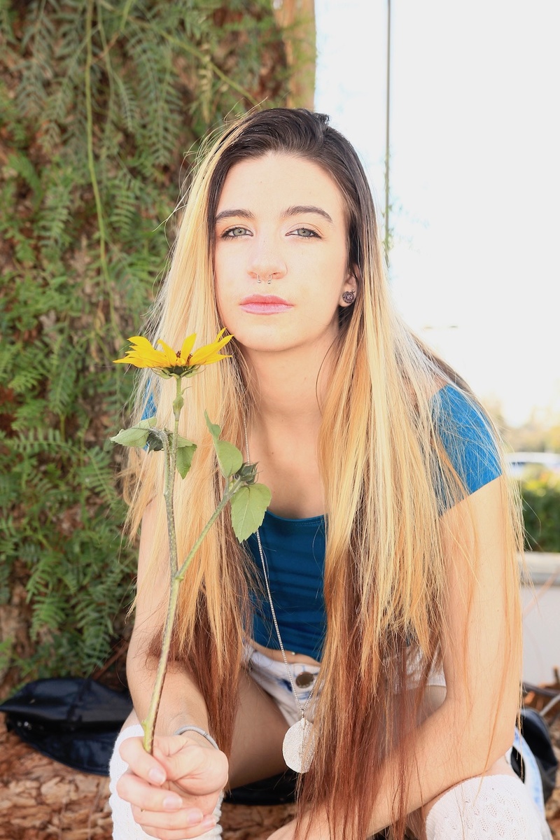 Female model photo shoot of Pae in Redlands, CA
