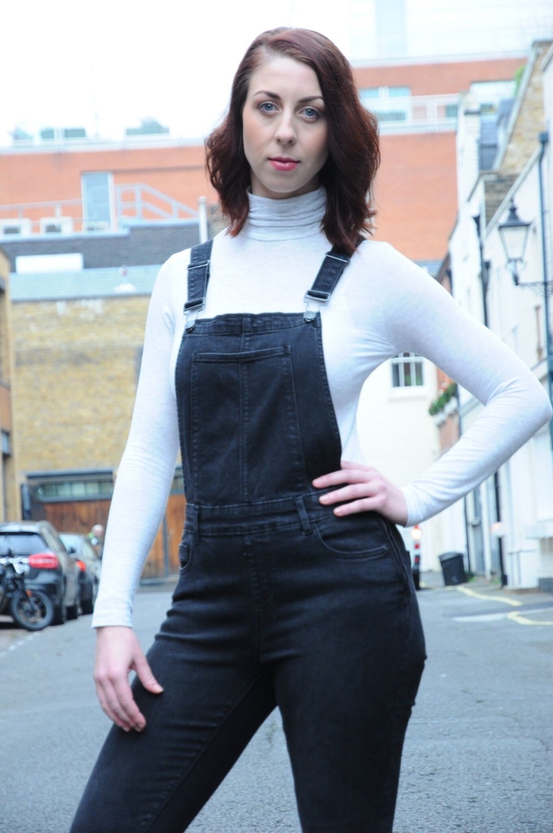 Female model photo shoot of Emma Rollason in London