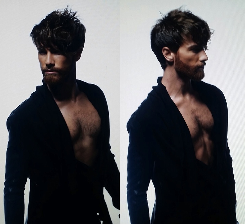 Male model photo shoot of Alec Houston