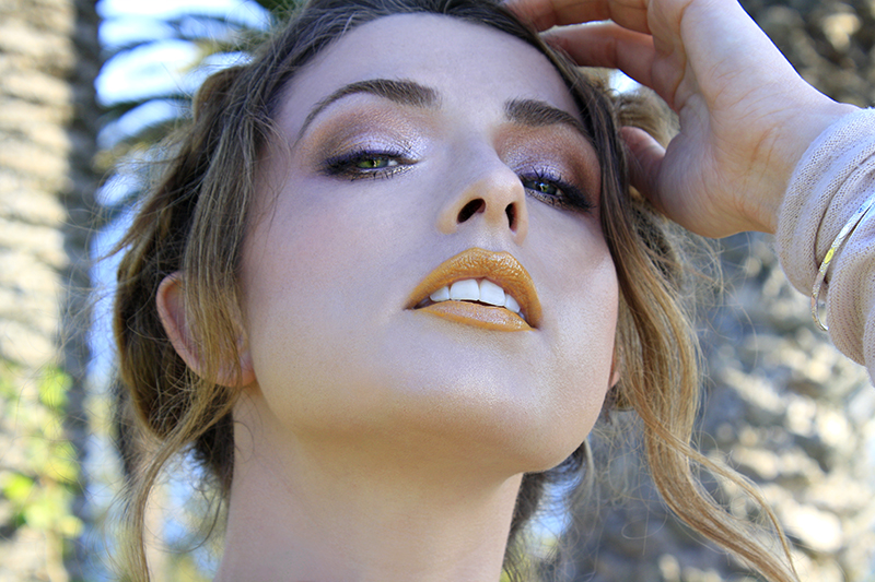 Female model photo shoot of elbybeauty in San Pedro, Ca