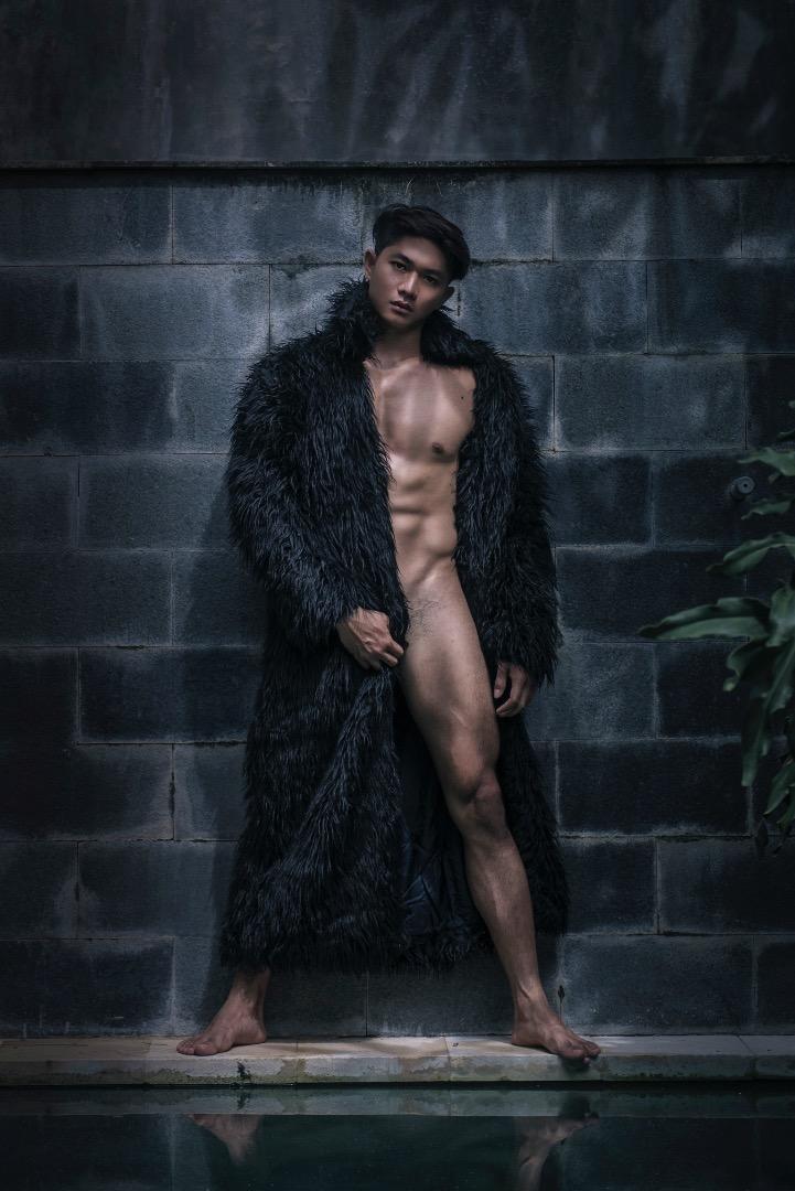 Male model photo shoot of Richo Waas