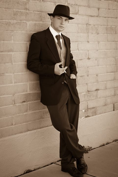 Male model photo shoot of Dylan Villerot in Tucson, Arizona