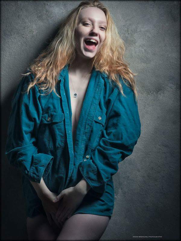 Female model photo shoot of maddymadss by David Birdsong  in Pontiac, Michigan