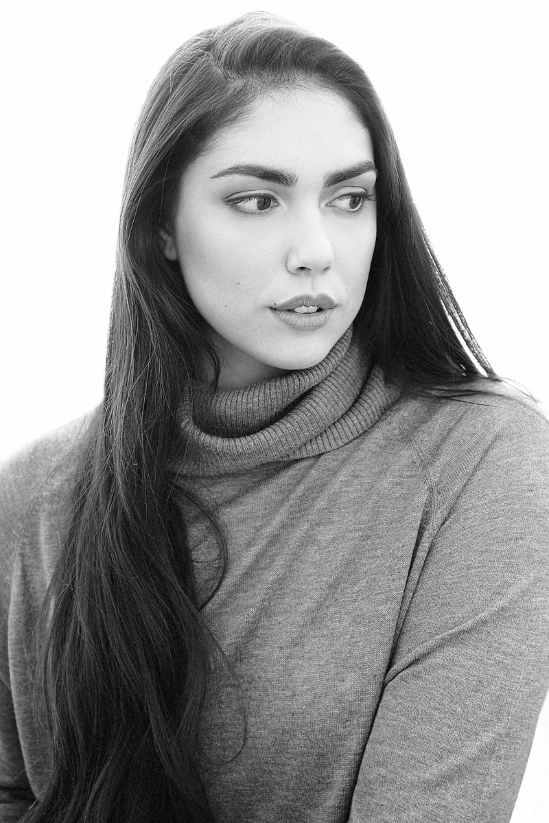 Female model photo shoot of Hope Andrejack in New York, New York