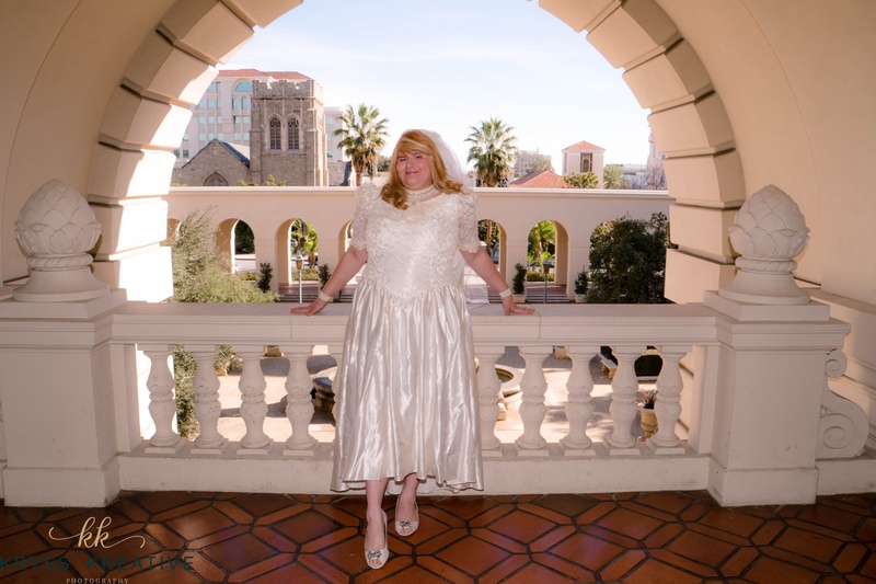 Female model photo shoot of Victoria Reyna by kryss7 in Pasadena City Hall, Pasadena, CA