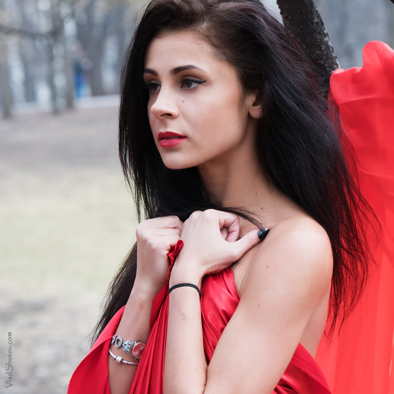 Female model photo shoot of Olga Shestakova