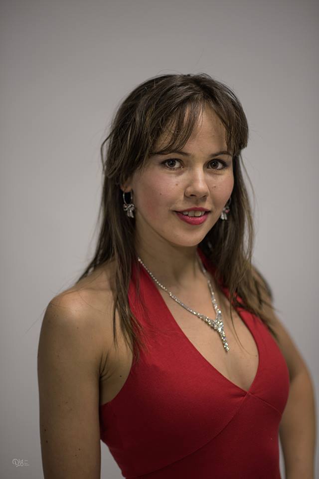 Female model photo shoot of SGenia in Vancouver, BC