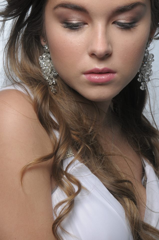 Female model photo shoot of Sarah Lauzon in Montreal