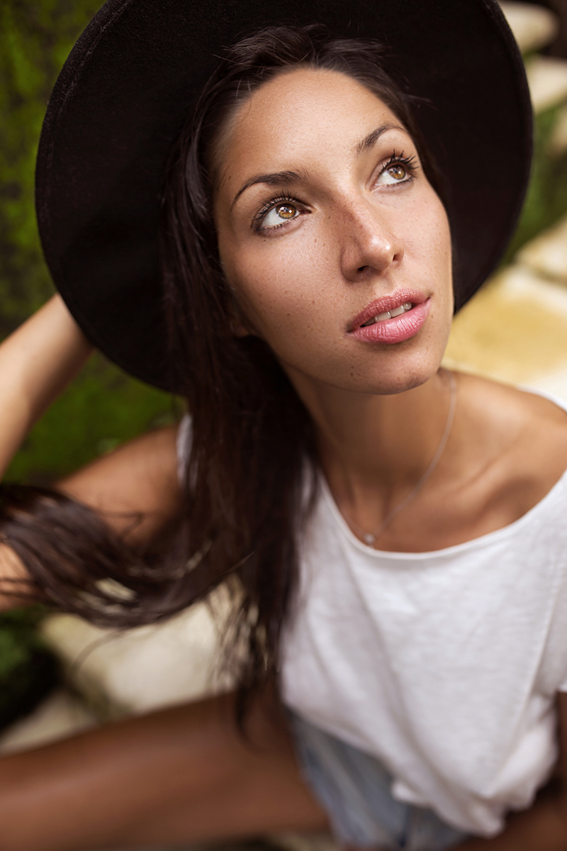 Female model photo shoot of Evgeniya Kuzmina