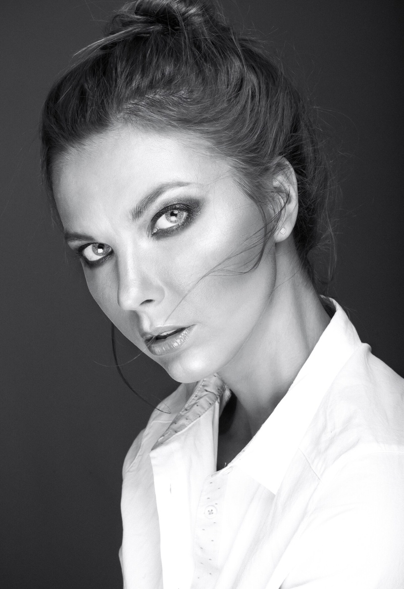 Female model photo shoot of Irinaurban 