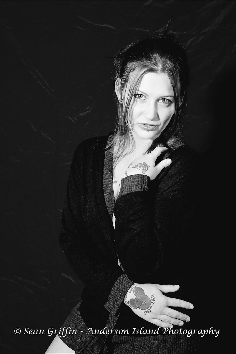 Female model photo shoot of Kelsey Rose