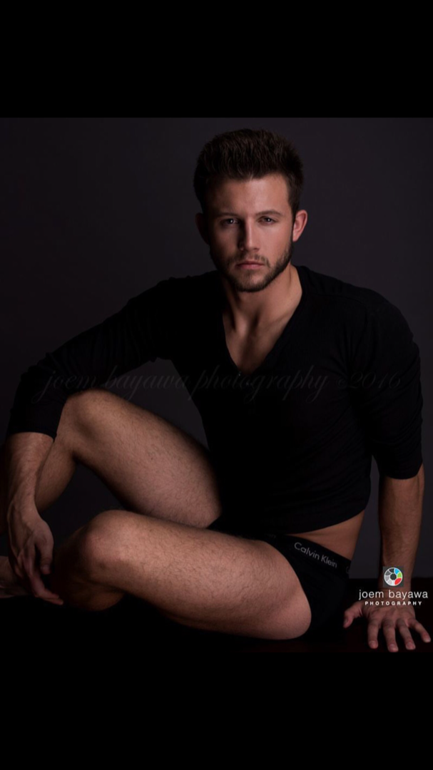 Male model photo shoot of MarshalHyden