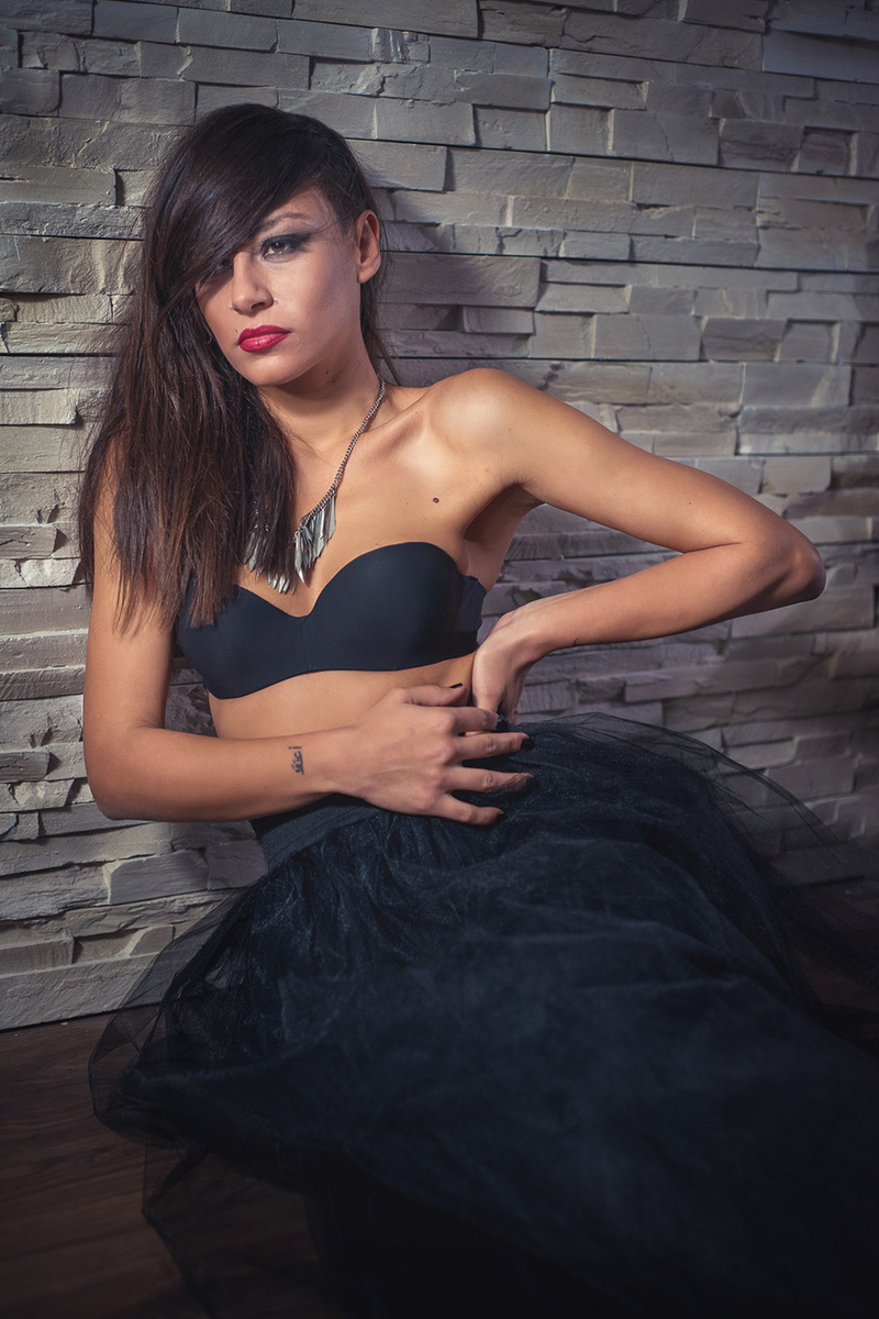 Female model photo shoot of Petia Emilova in Burgas, Bulgaria