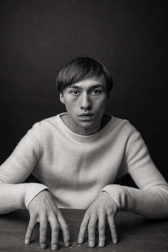 Male model photo shoot of Andrey Natotsinsky