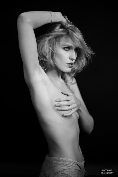 Female model photo shoot of Katsiaryna-J