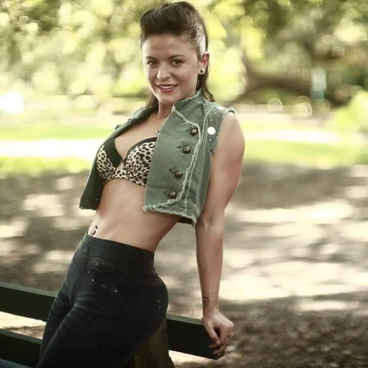 Female model photo shoot of andreaBAZ